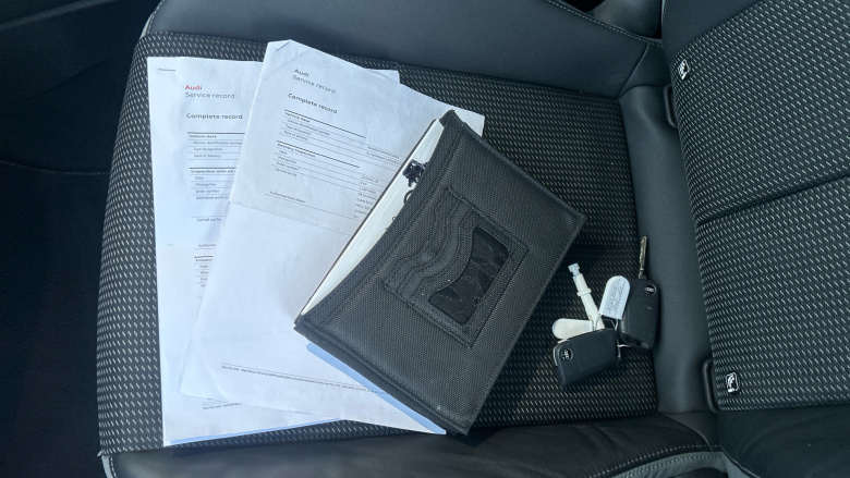 Audi A1 30 TFSI S Line 5dr S Tronic Petrol Hatchback